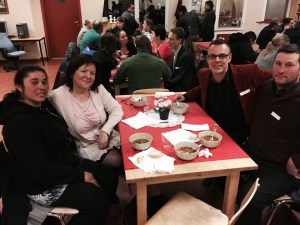 Larisa, Ion, MDG, PE